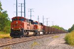 BNSF 8992